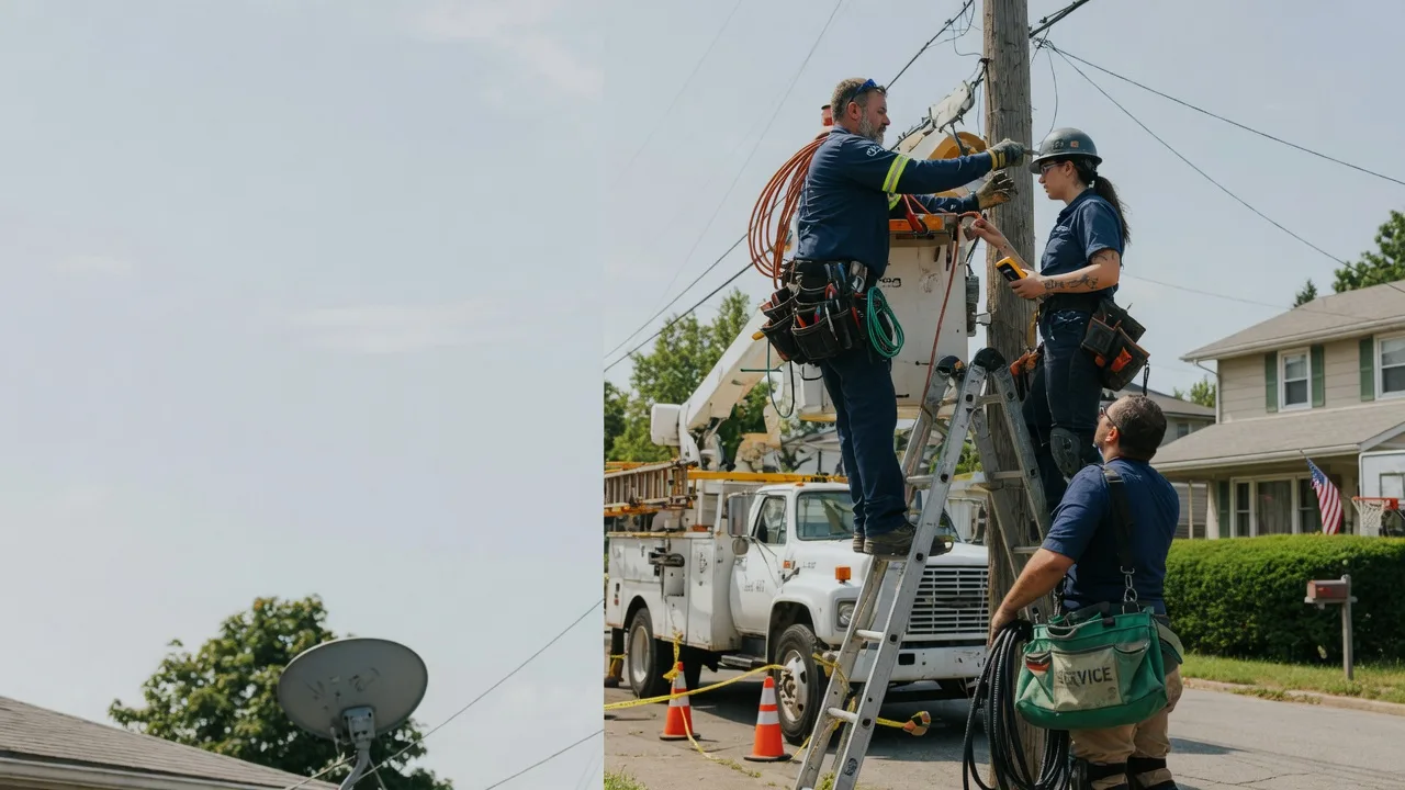 Electrical Repair in Cropwell, AL near me